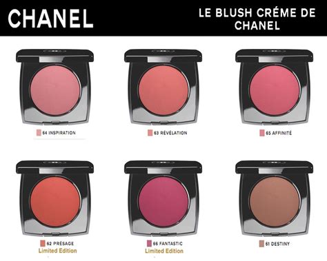 chanel cream.blush|best selling chanel blush color.